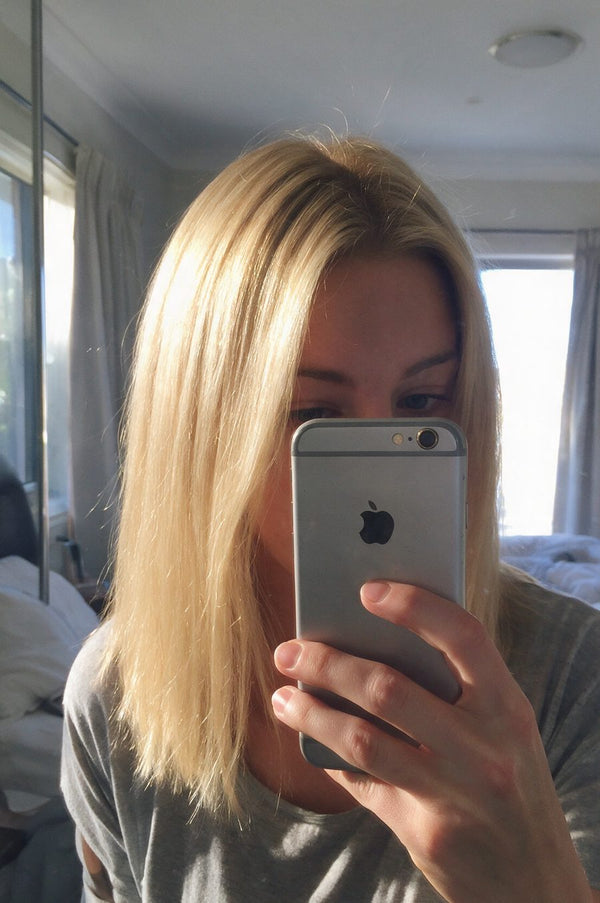 After photo, Holly J · 24 · St Kilda VIC